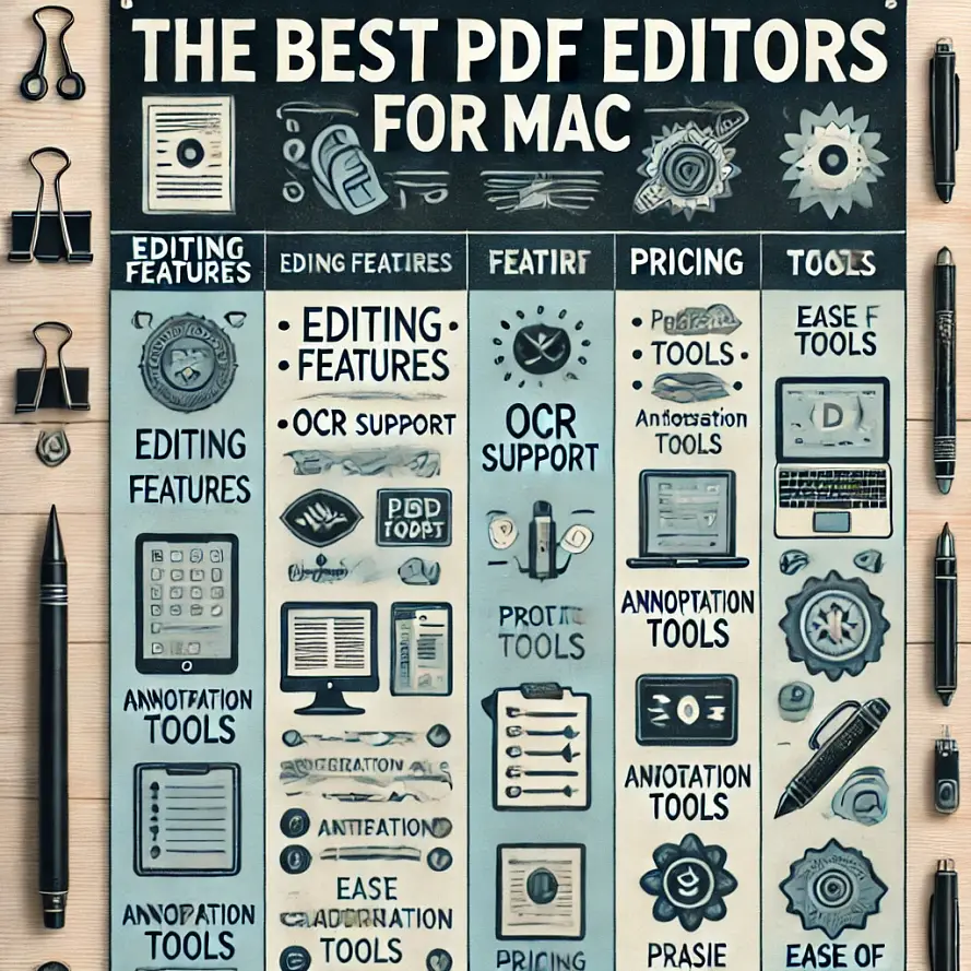 PDF Expert for Mac: Best PDF editor Mac