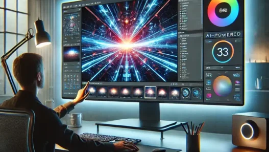 Skylum Luminar Neo: 5 AI-Powered Tools for Effortless Photo Editing.