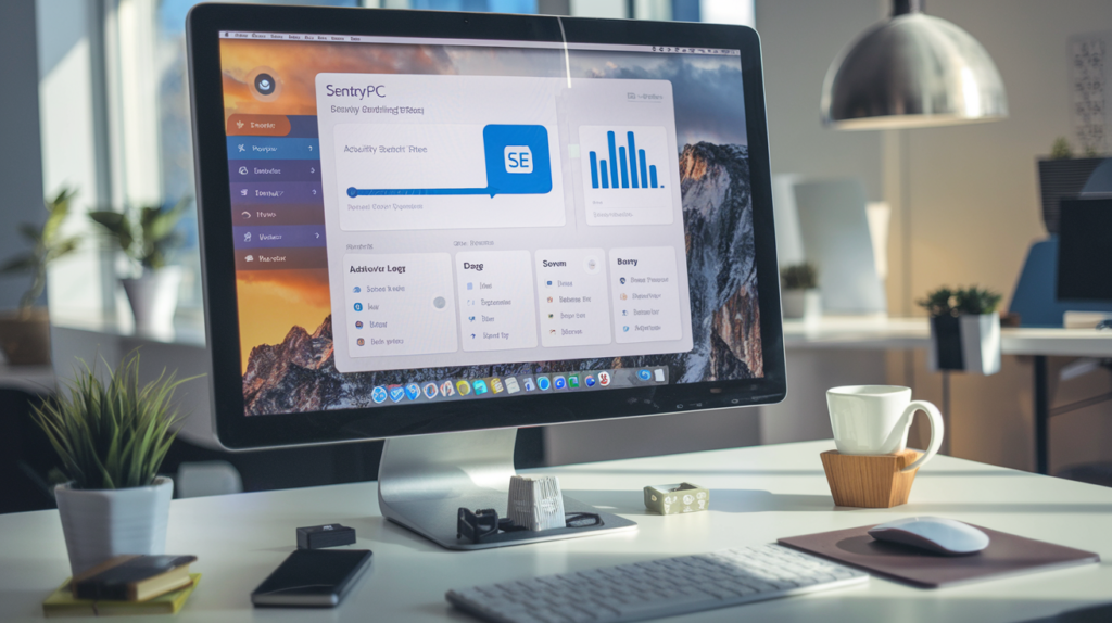 What is SentryPC?