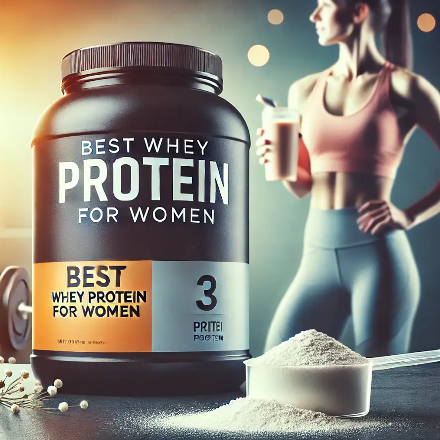 The Benefits of Whey Protein Powder for Muscle Gain