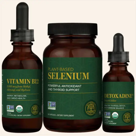 The Best Global Healing & Organic Hemp Products for Natural Wellness 2025