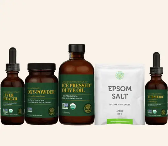 The Best Global Healing & Organic Hemp Products for Natural Wellness 2025