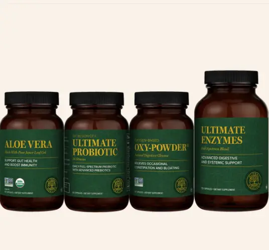 The Best Global Healing & Organic Hemp Products for Natural Wellness 2025