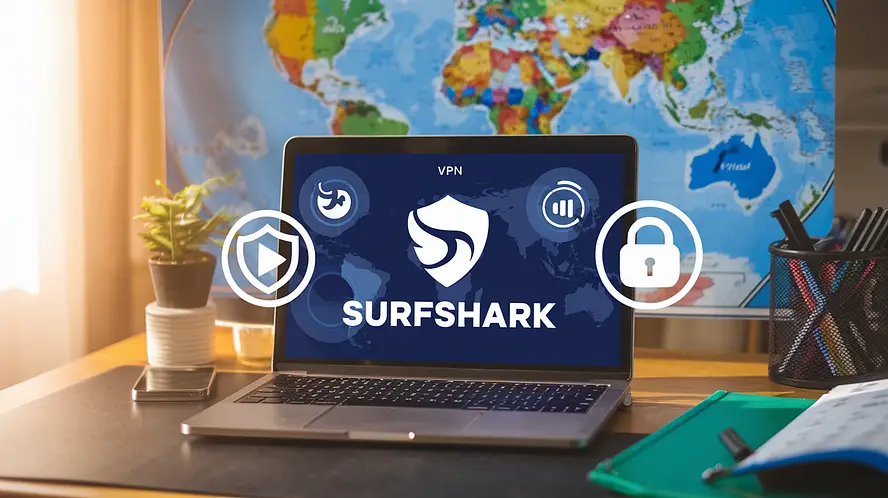 Surfshark VPN Review: Best VPN 2024 for Privacy, Streaming & Security?