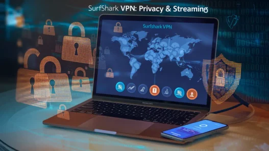 Surfshark VPN Review: Best VPN 2024 for Privacy, Streaming & Security?