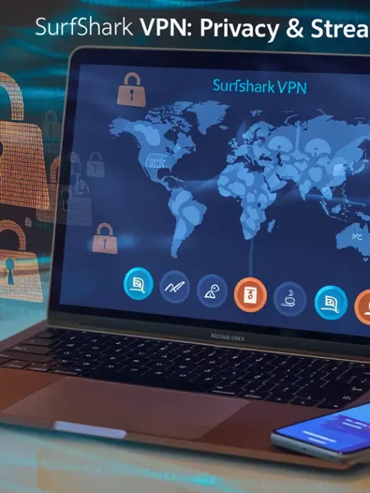 Surfshark VPN Review: Best VPN 2024 for Privacy, Streaming & Security?