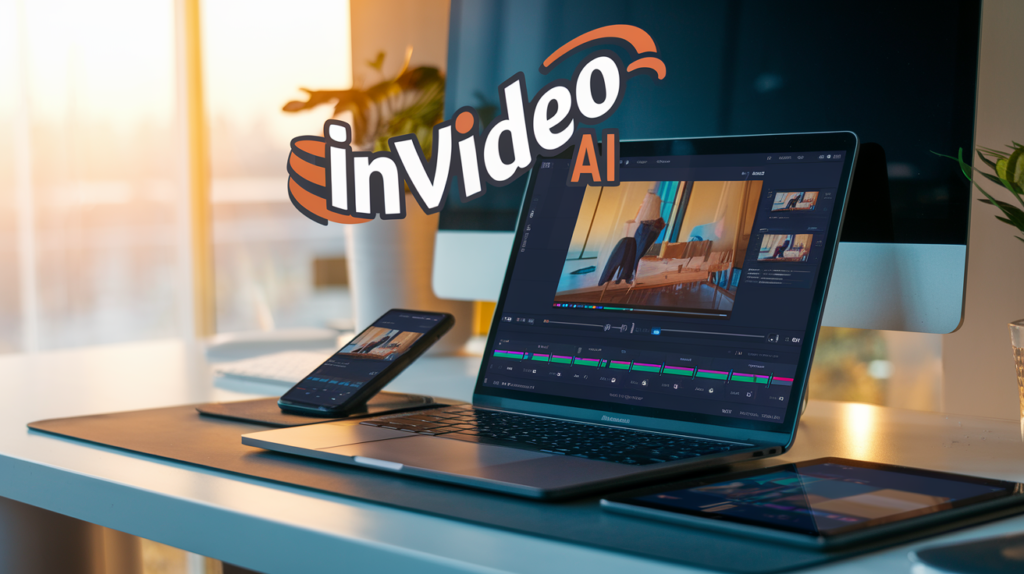 InVideo AI Review : The Best AI Video Editor