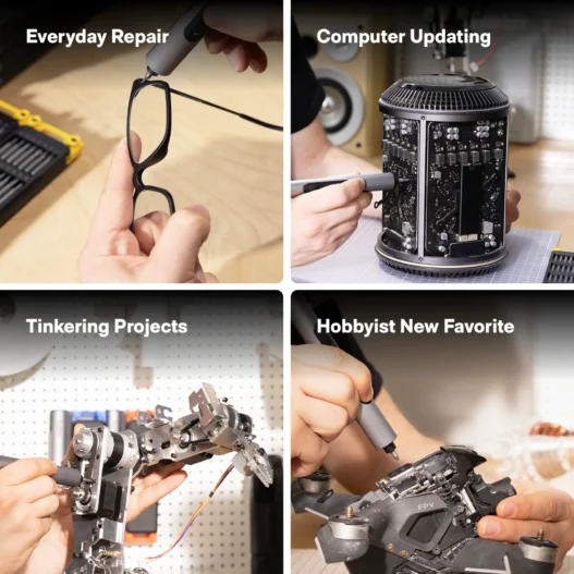 HOTO Tools for Modern Living