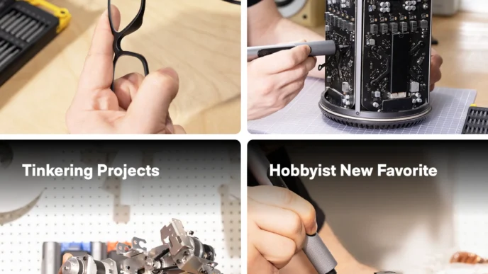 HOTO Tools for Modern Living