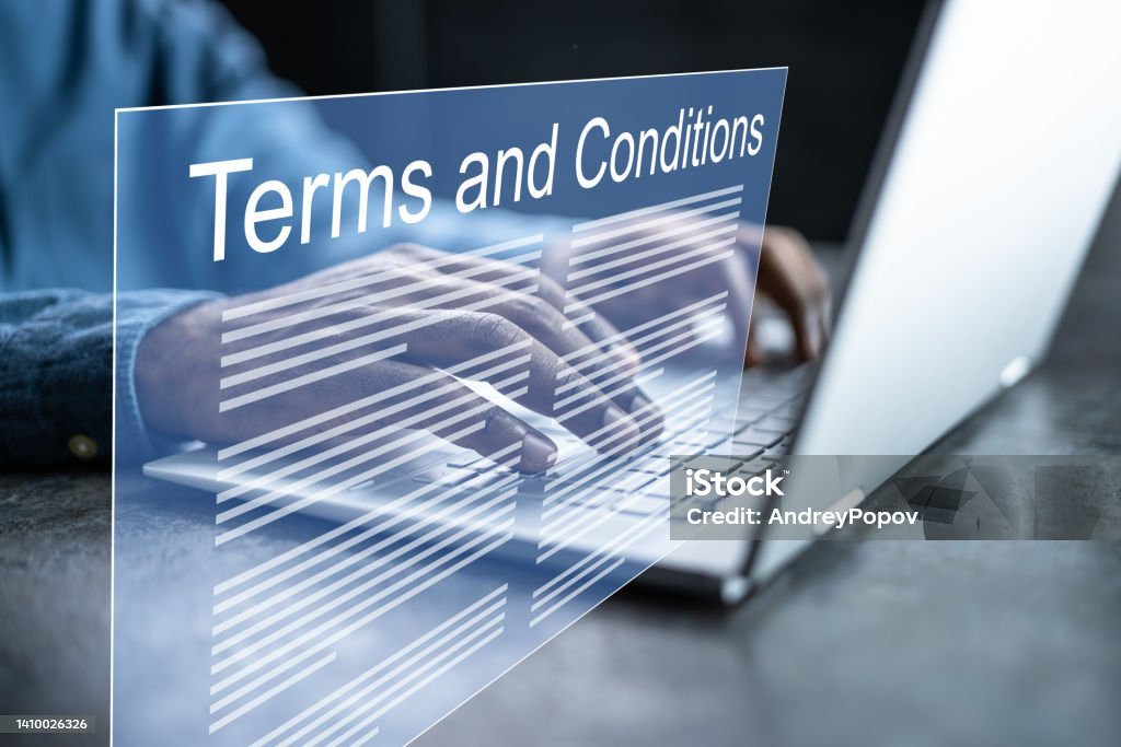 Terms & Conditions